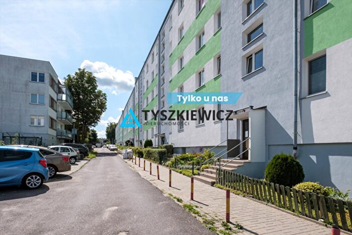 Mieszkanie 2-pokojowe na sprzedaż, Gdynia – Stawna