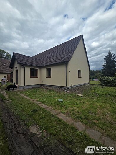 Dom 3-pokojowy do wynajęcia, Mokrzyca Wielka