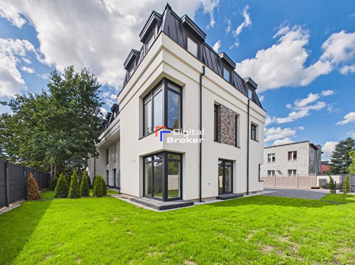 Dom 5-pokojowy na sprzedaż, Warszawa – Gułowska