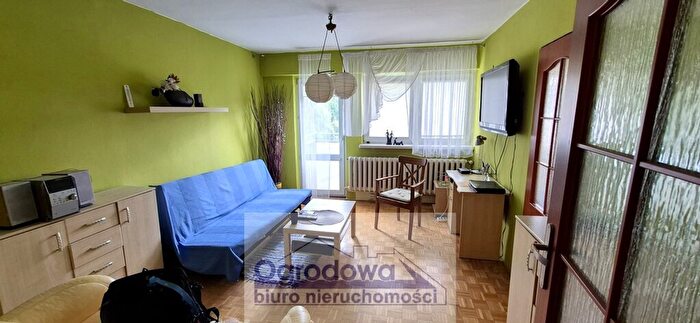Mieszkanie 3-pokojowe na sprzedaż, Warszawa – Gorlicka