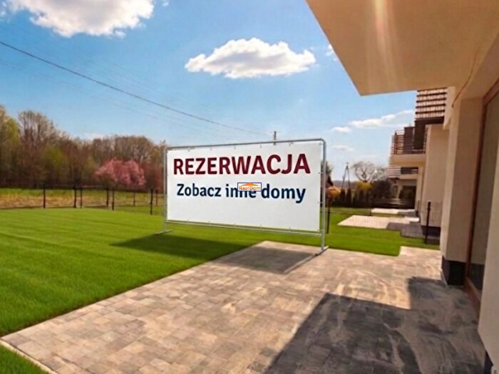 Dom 4-pokojowy na sprzedaż, Rączna