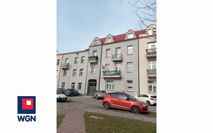 Mieszkanie 5-pokojowe na sprzedaż, Częstochowa – Józefa Marii Hoene-Wrońskiego