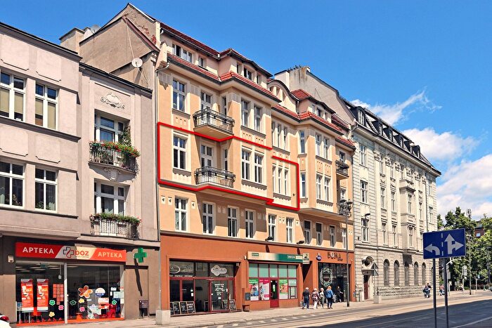 Mieszkanie 7-pokojowe na sprzedaż, Gliwice – Zwycięstwa