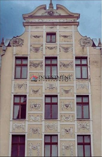 Mieszkanie 1-pokojowe na sprzedaż, Toruń – Rynek Nowomiejski