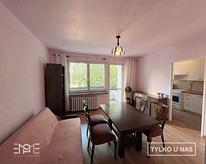 Mieszkanie 1-pokojowe do wynajęcia, Lublin