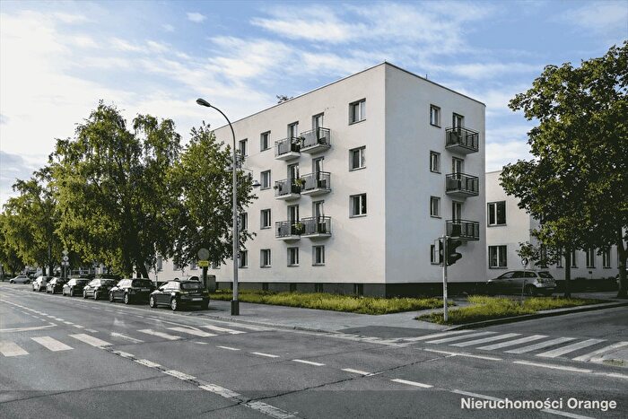 Mieszkanie 1-pokojowe na sprzedaż, Warszawa – ul. Żeromskiego / m.