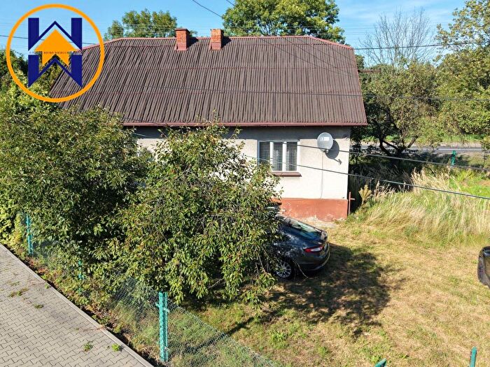 Dom 3-pokojowy na sprzedaż, Żarki