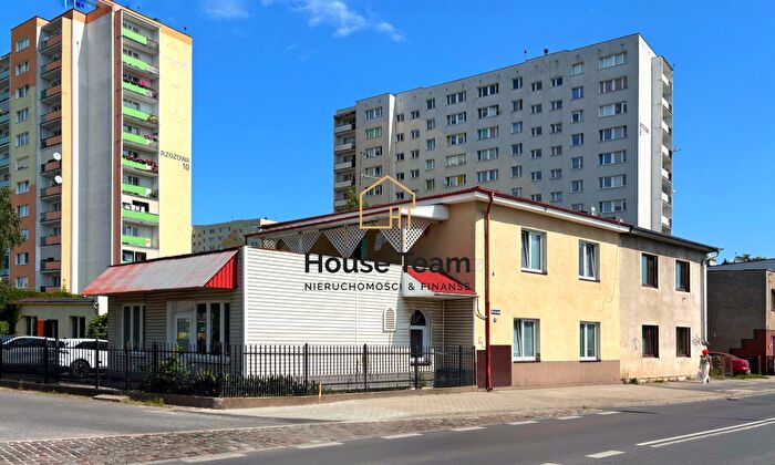 Dom 5-pokojowy na sprzedaż, Bydgoszcz – Brzozowa