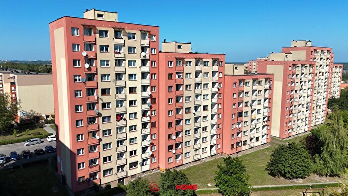 Mieszkanie 2-pokojowe na sprzedaż, Mysłowice – Hlonda
