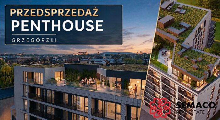 Mieszkanie 5-pokojowe na sprzedaż, Kraków – Kazimierza Kordylewskiego