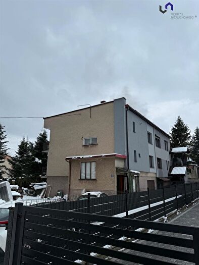 Dom 6-pokojowy na sprzedaż, Łodygowice