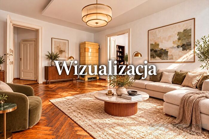 Mieszkanie 3-pokojowe do wynajęcia, Poznań – Stolarska