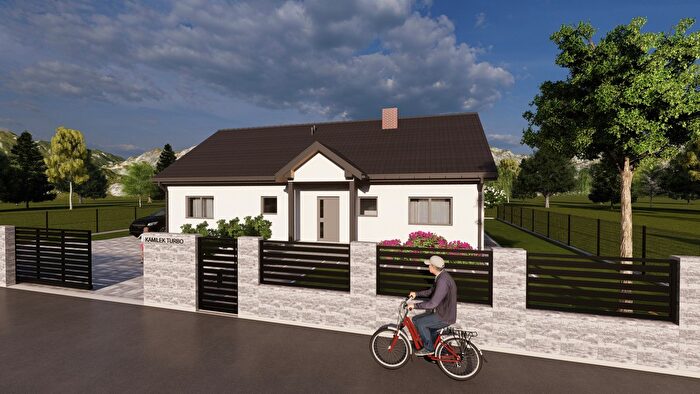 Dom 4-pokojowy na sprzedaż, Lubaczów
