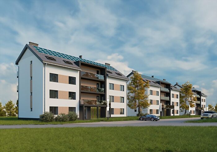 Mieszkanie 3-pokojowe na sprzedaż, Zawiercie