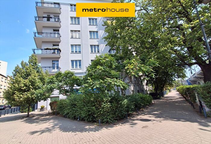 Mieszkanie 4-pokojowe do wynajęcia, Warszawa – Al. Maja, Śródmieście