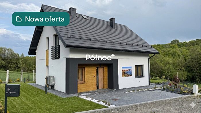 Dom 5-pokojowy na sprzedaż, Bochnia – Dąbrówki