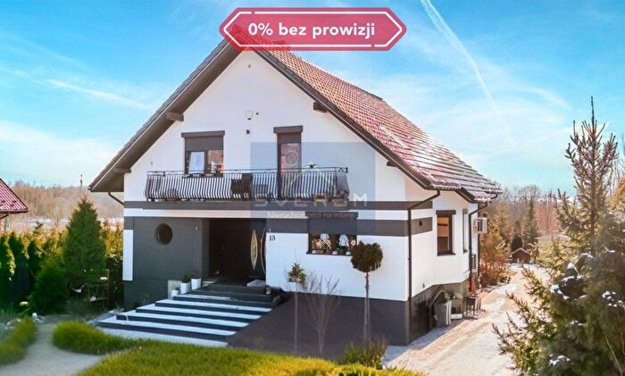 Dom 5-pokojowy na sprzedaż, Niegowoniczki
