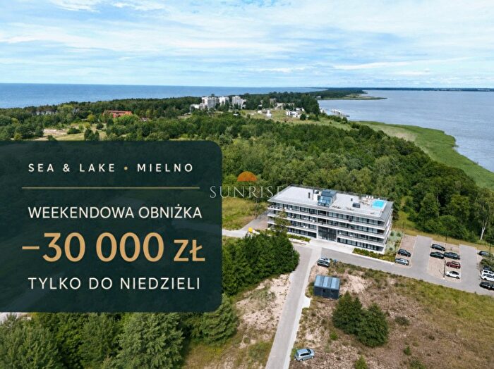 Mieszkanie 2-pokojowe na sprzedaż, Mielno