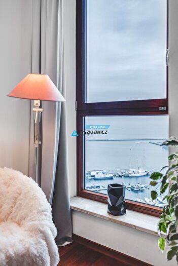 Mieszkanie 2-pokojowe na sprzedaż, Gdynia – Antoniego Hryniewickiego