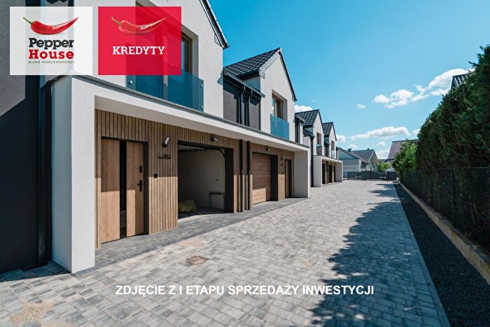 Dom 4-pokojowy na sprzedaż, Reda