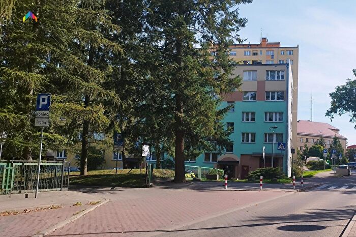 Mieszkanie 3-pokojowe na sprzedaż, Bolesławiec – Parkowa