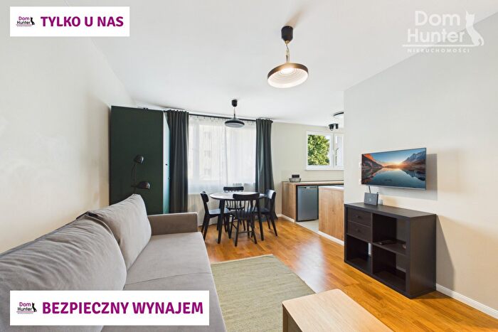 Mieszkanie 1-pokojowe do wynajęcia, Gdańsk – Pucka