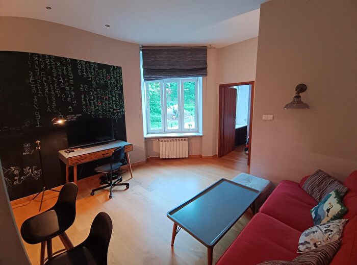 Mieszkanie 2-pokojowe do wynajęcia, Warszawa – Tamka