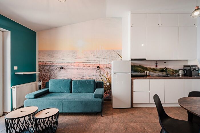 Mieszkanie 2-pokojowe na sprzedaż, Jastrzębia Góra