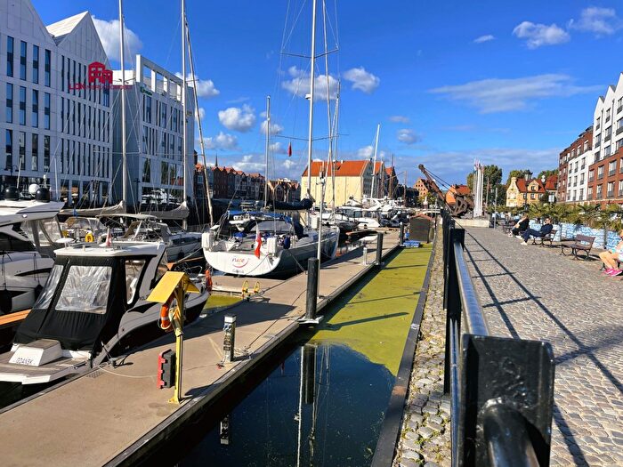 Mieszkanie 4-pokojowe na sprzedaż, Gdańsk – Szafarnia