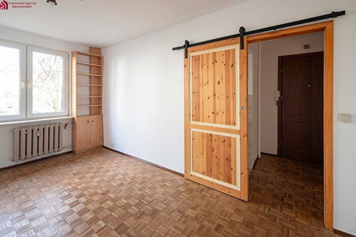 Mieszkanie 3-pokojowe na sprzedaż, Kraków – Adama Chmiela