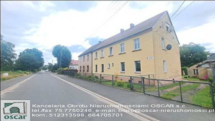 Mieszkanie 3-pokojowe na sprzedaż, Pieńsk