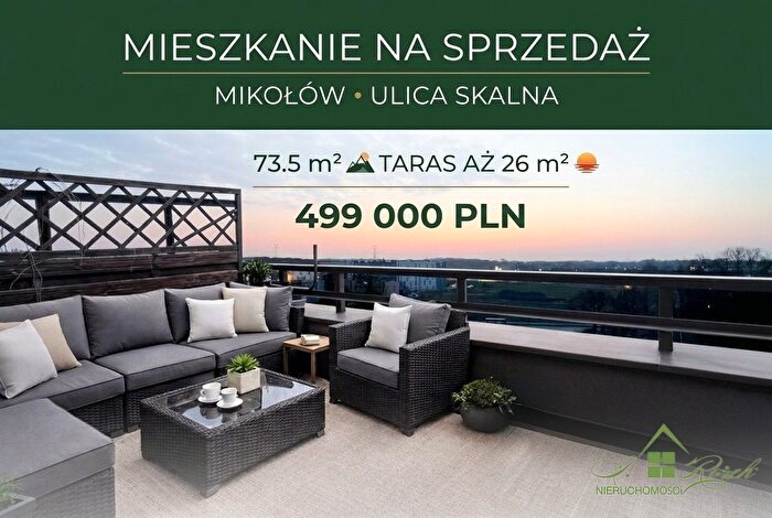 Mieszkanie 3-pokojowe na sprzedaż, Mikołów