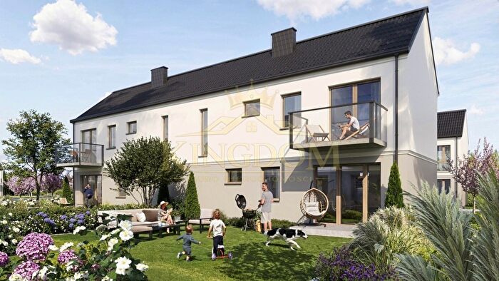 Mieszkanie 3-pokojowe na sprzedaż, Kruszwica
