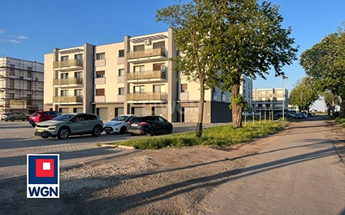 Mieszkanie 3-pokojowe na sprzedaż, Kalisz