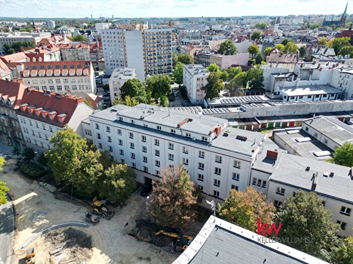 Mieszkanie 2-pokojowe na sprzedaż, Gliwice – Powstańców Warszawy