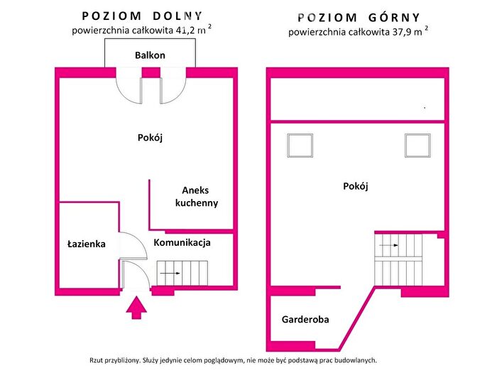Mieszkanie 3-pokojowe na sprzedaż, Warszawa – Przylesie