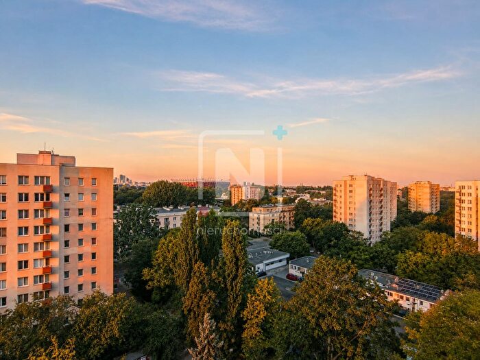 Mieszkanie 3-pokojowe na sprzedaż, Warszawa – Międzynarodowa