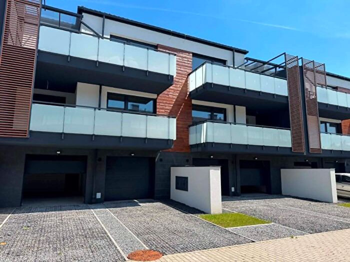 Mieszkanie 4-pokojowe na sprzedaż, Rzeszów – Miłocińska
