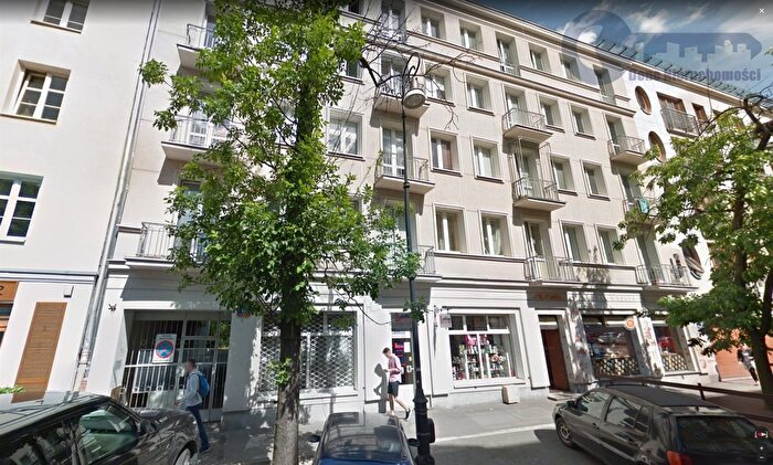 Mieszkanie 3-pokojowe do wynajęcia, Warszawa – Emilii Plater