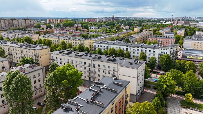 Mieszkanie 2-pokojowe na sprzedaż, Częstochowa – Aleja Pokoju