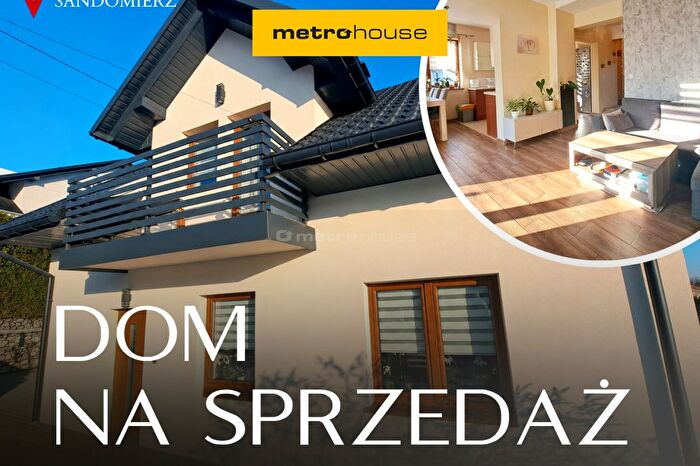 Dom 5-pokojowy na sprzedaż, Sandomierz