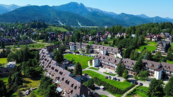 Mieszkanie 2-pokojowe na sprzedaż, Zakopane