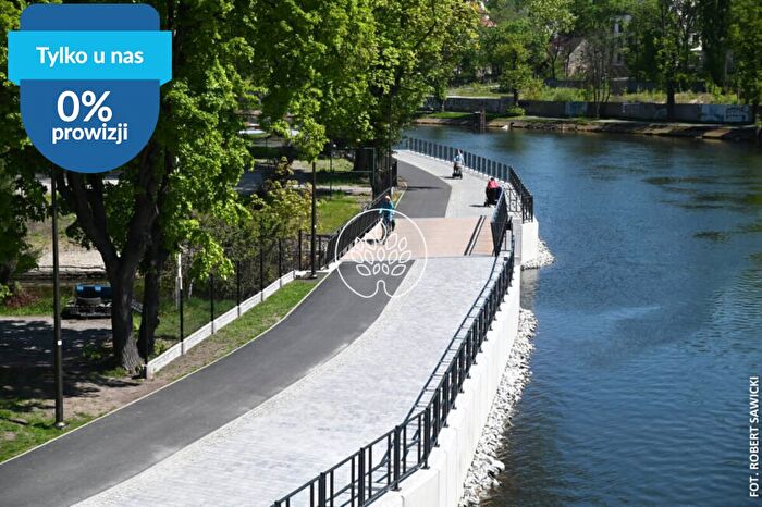 Mieszkanie 4-pokojowe na sprzedaż, Bydgoszcz – Fordońska