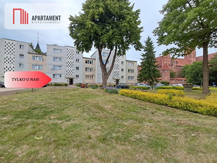 Mieszkanie 1-pokojowe na sprzedaż, Malbork – Stare Miasto