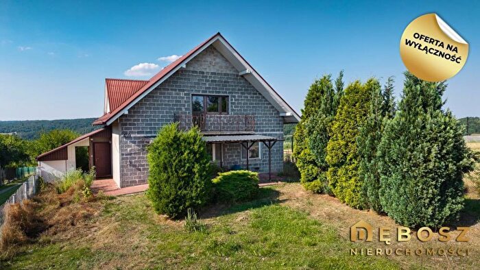 Dom 5-pokojowy na sprzedaż, Trzciana