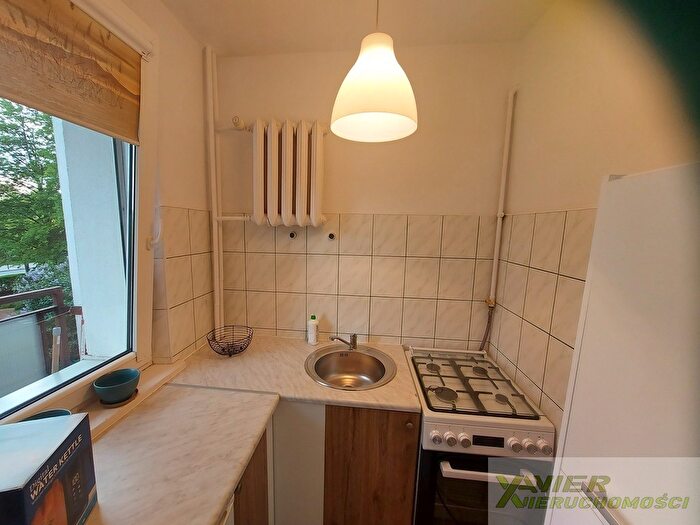 Mieszkanie 1-pokojowe na sprzedaż, Warszawa – Kinowa