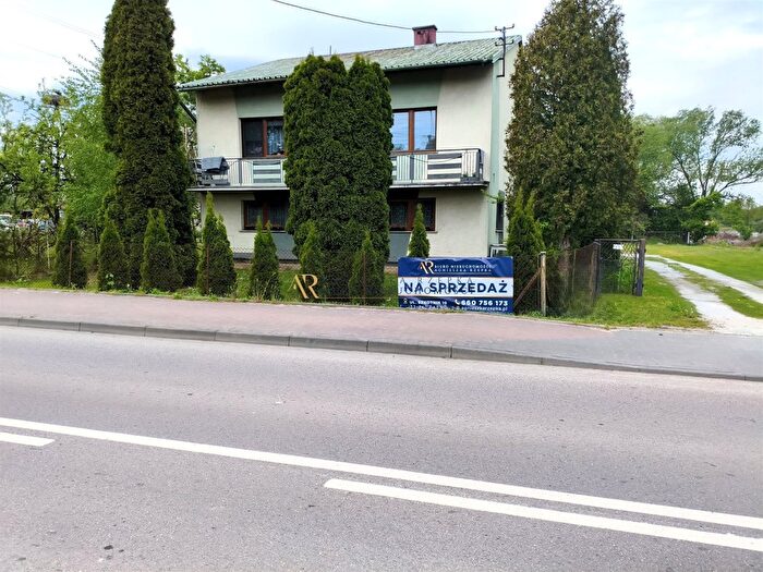 Dom 7-pokojowy na sprzedaż, Żdżary