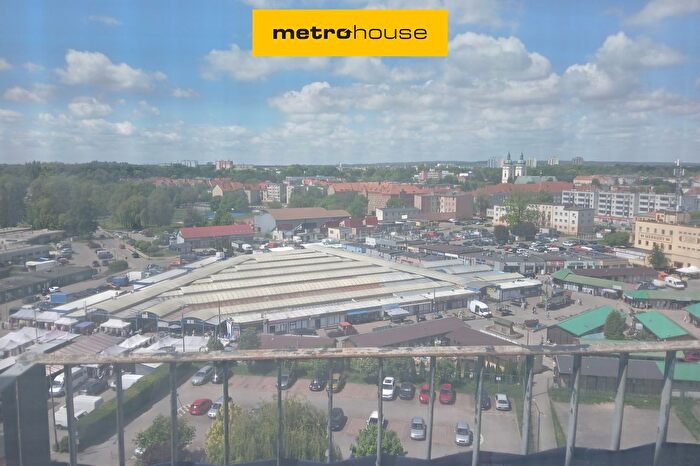 Mieszkanie 1-pokojowe na sprzedaż, Piła – Towarowa
