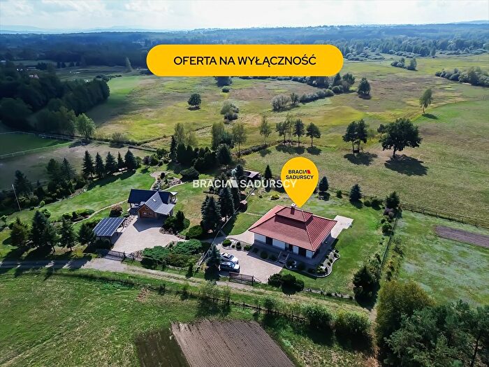 Dom 5-pokojowy na sprzedaż, Niepołomice