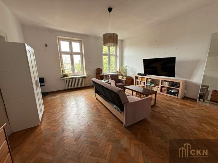 Mieszkanie 4-pokojowe na sprzedaż, Kraków – Krowoderska